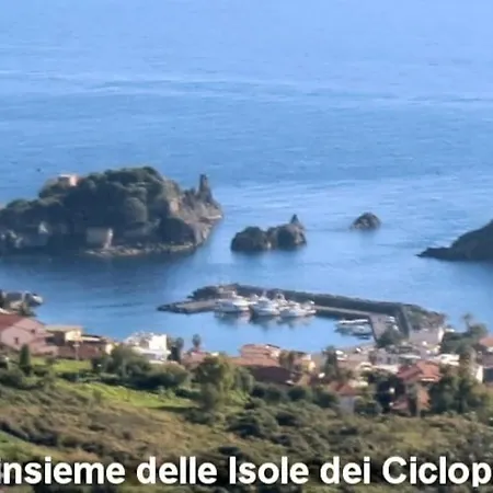 Apartment Nichila - Acitrezza Aci Trezza