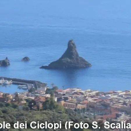 Apartment Nichila - Acitrezza Aci Trezza