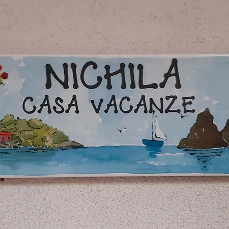 Apartment Nichila - Acitrezza Aci Trezza